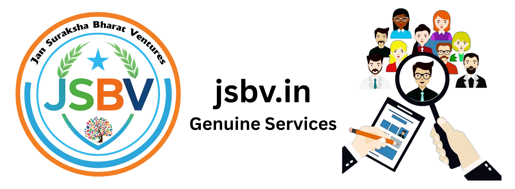 Header-logo-jsbv-in Genuine Services